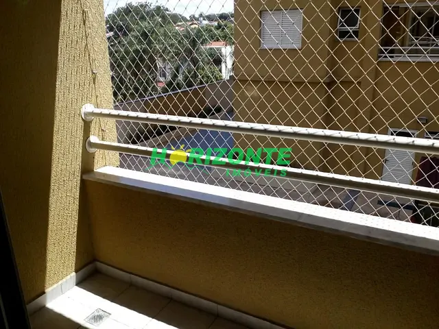 Apartamento com 65m² 2 quartos e 2 banheiros, à venda, no bairro Jardim Apolo II em São José dos Campos