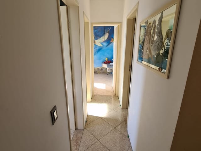 Apartamento com 105m² 3 quartos e 2 banheiros, à venda, no bairro Abaete em Taubaté