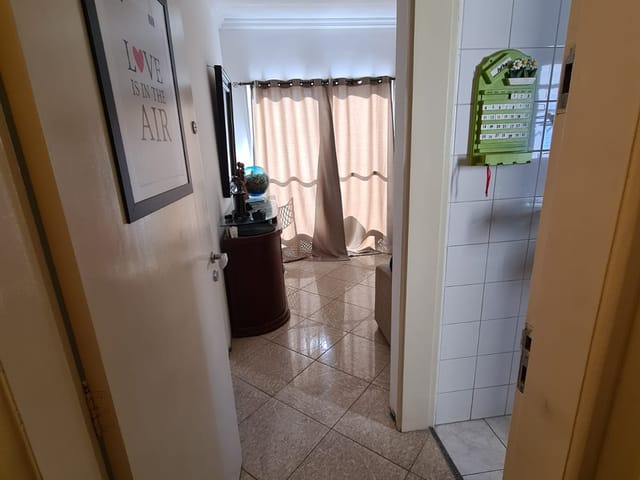 Apartamento com 105m² 3 quartos e 2 banheiros, à venda, no bairro Abaete em Taubaté