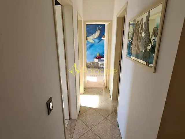 Apartamento com 105m² 3 quartos e 2 banheiros, à venda, no bairro Abaete em Taubaté