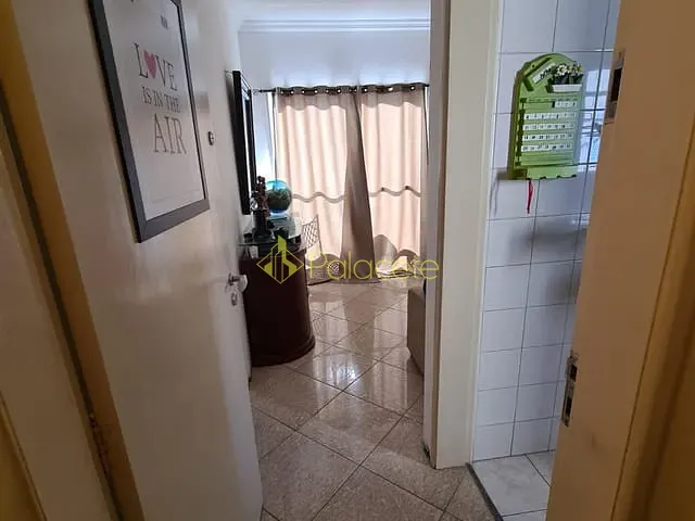 Apartamento com 105m² 3 quartos e 2 banheiros, à venda, no bairro Abaete em Taubaté