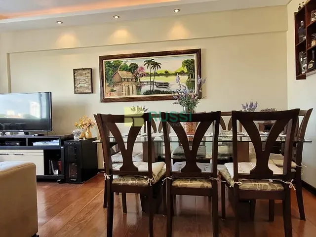 Apartamento 3 quartos e 2 banheiros, à venda, no bairro Centro em São José dos Campos