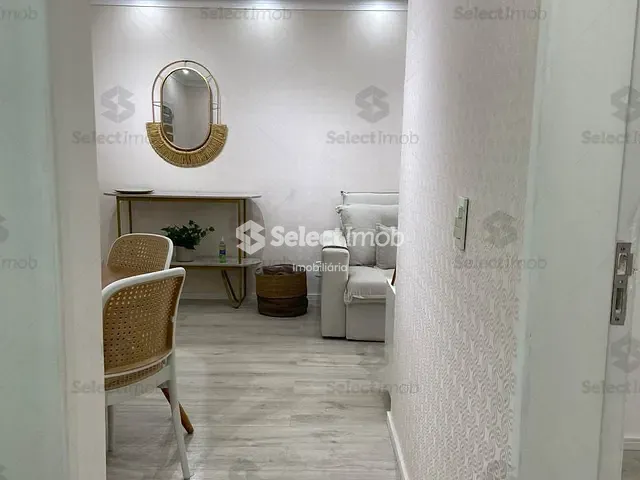 Apartamento com 60m² 3 quartos e 1 banheiro, para alugar, no bairro Parque Erasmo Assunção em Santo André