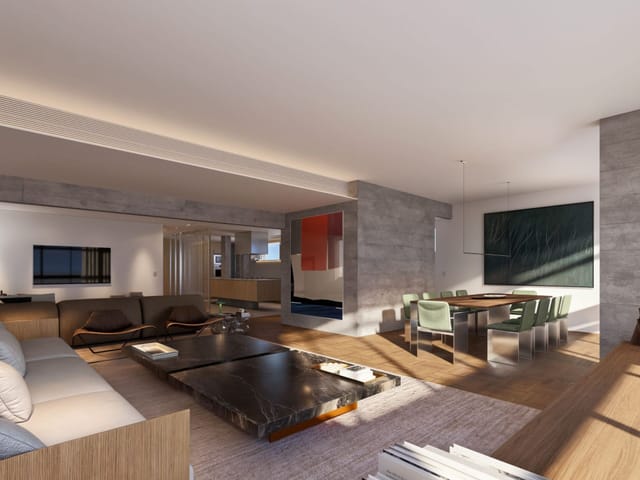 Apartamento com 239m² 3 quartos e 4 banheiros, à venda, no bairro Jardim Paulista em São Paulo