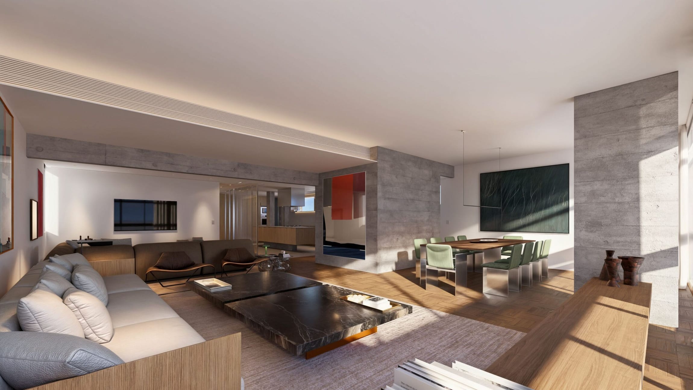 Apartamento em Jardim Paulista — foto 2
