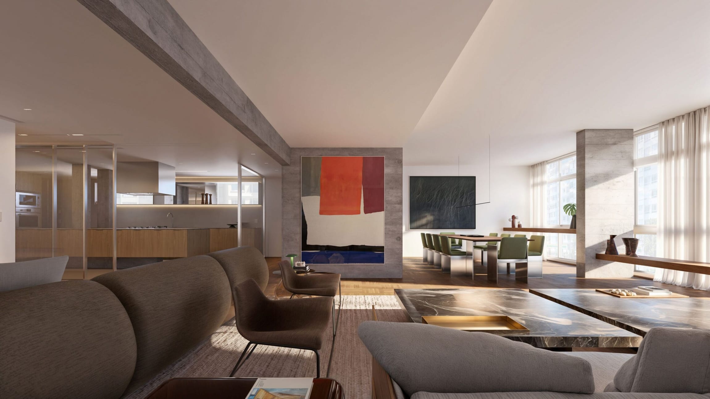 Apartamento em Jardim Paulista — foto 3