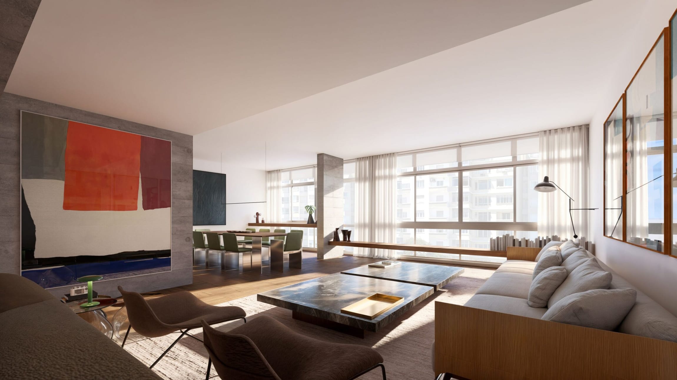 Apartamento em Jardim Paulista — foto 1