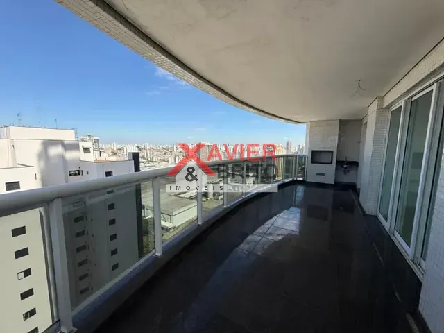 Apartamento 4 quartos e 6 banheiros, à venda, no bairro Jardim Anália Franco em São Paulo