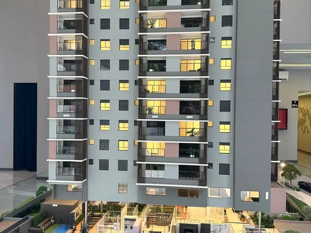Foto do Apartamento - Apartamento para venda em Paraíso com 1 quarto, sendo 1 suíte, 47m² | Lares e Andares Imóveis