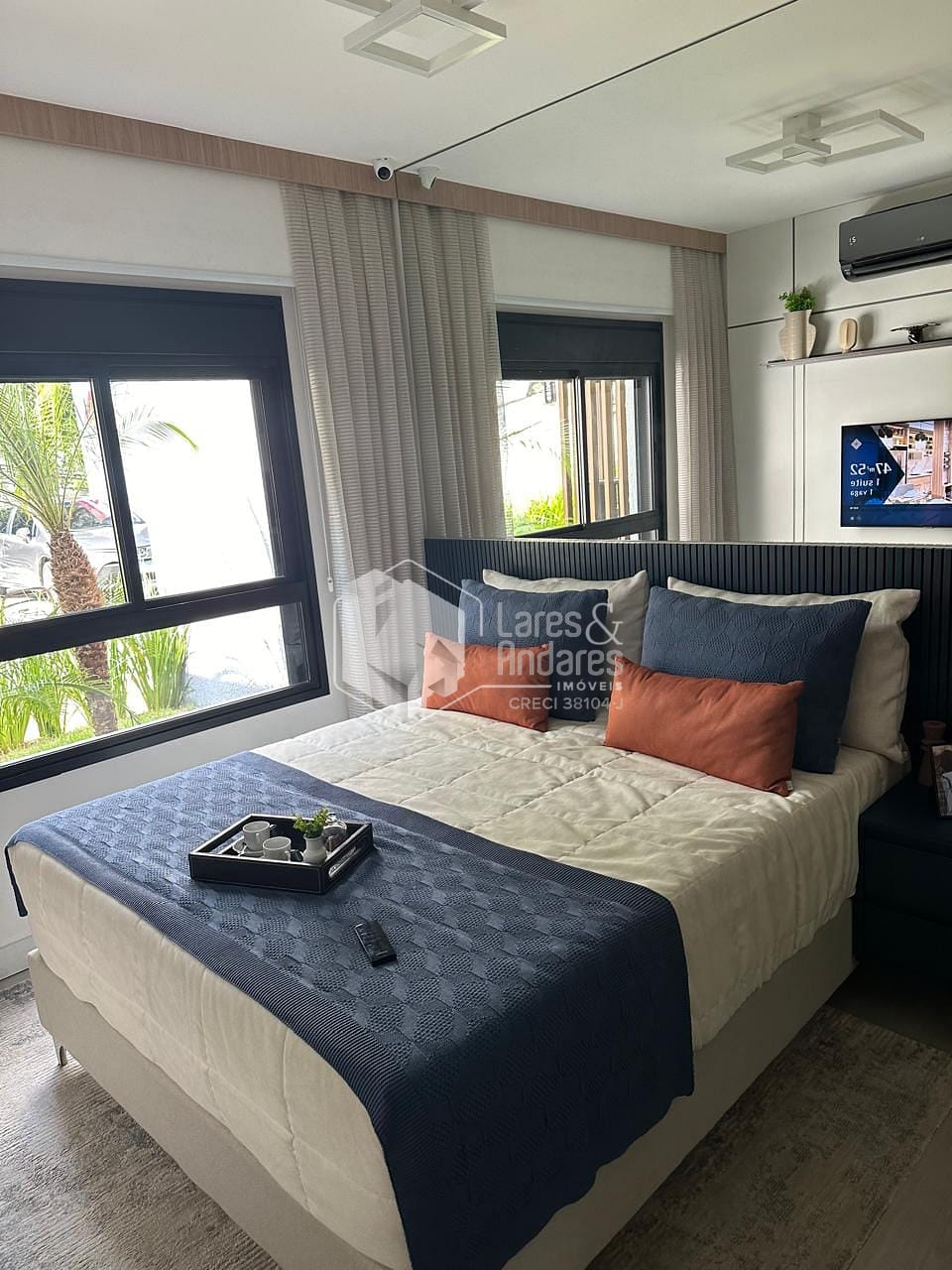 Apartamento, 1 quarto, 47 m² - Foto 8