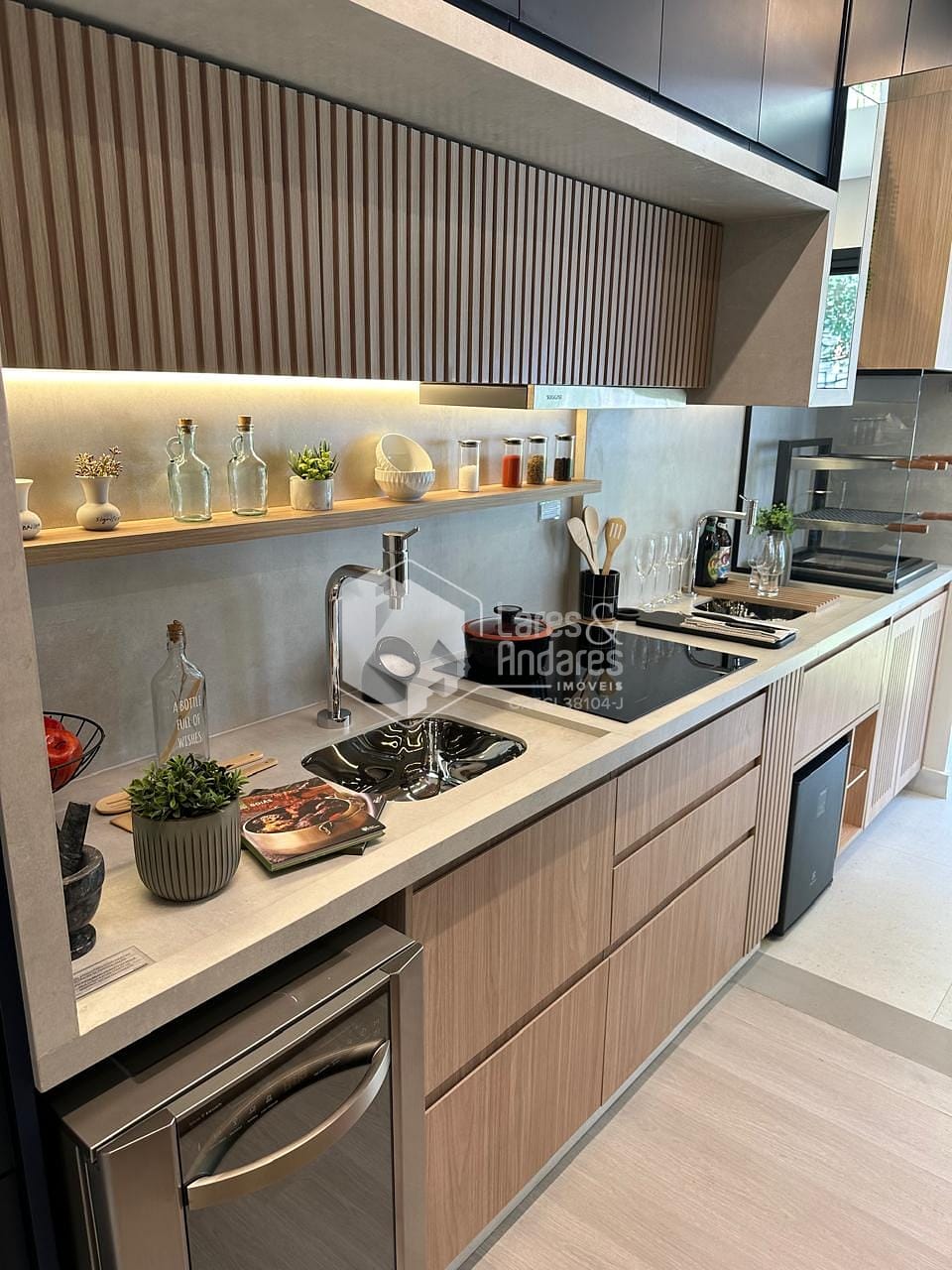 Apartamento, 1 quarto, 47 m² - Foto 1