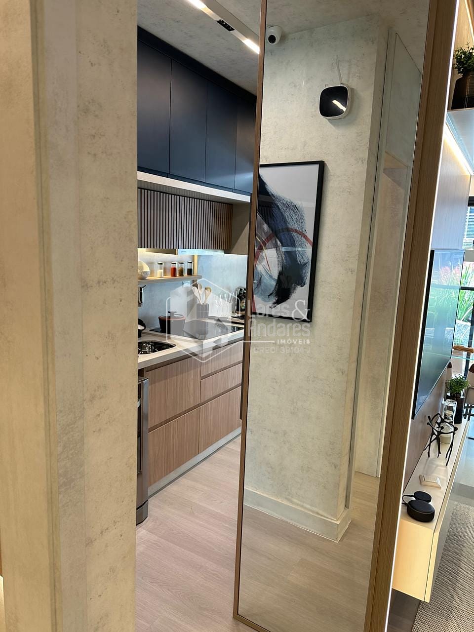 Apartamento, 1 quarto, 47 m² - Foto 5