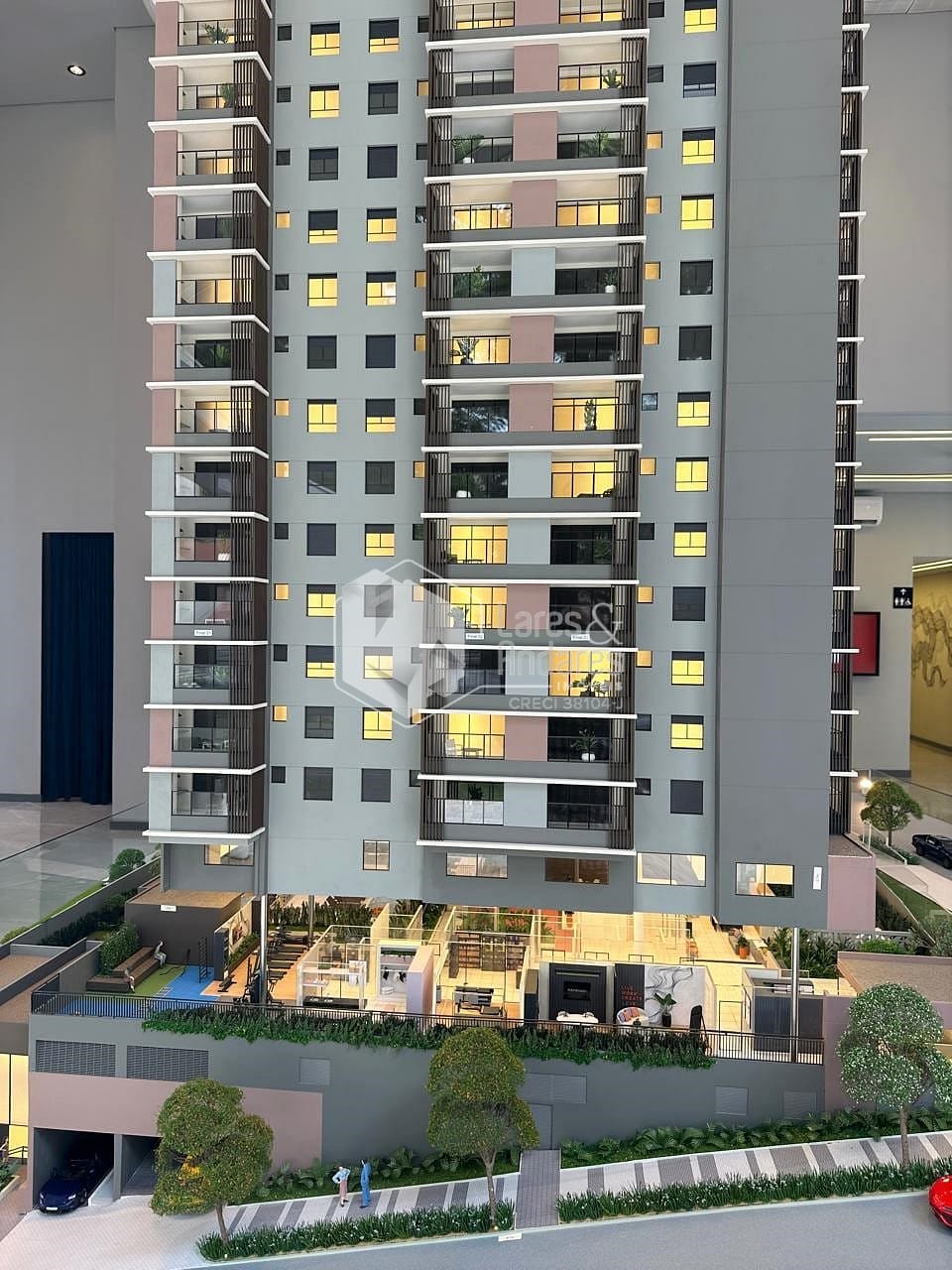 Apartamento, 1 quarto, 47 m² - Foto 2