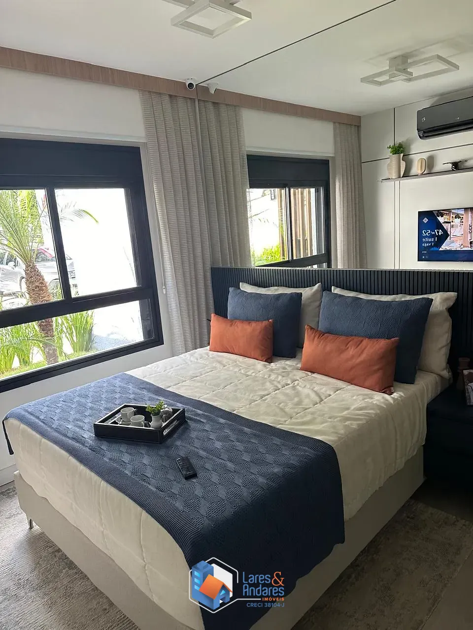 Apartamento, 1 quarto, 47 m² - Foto 8