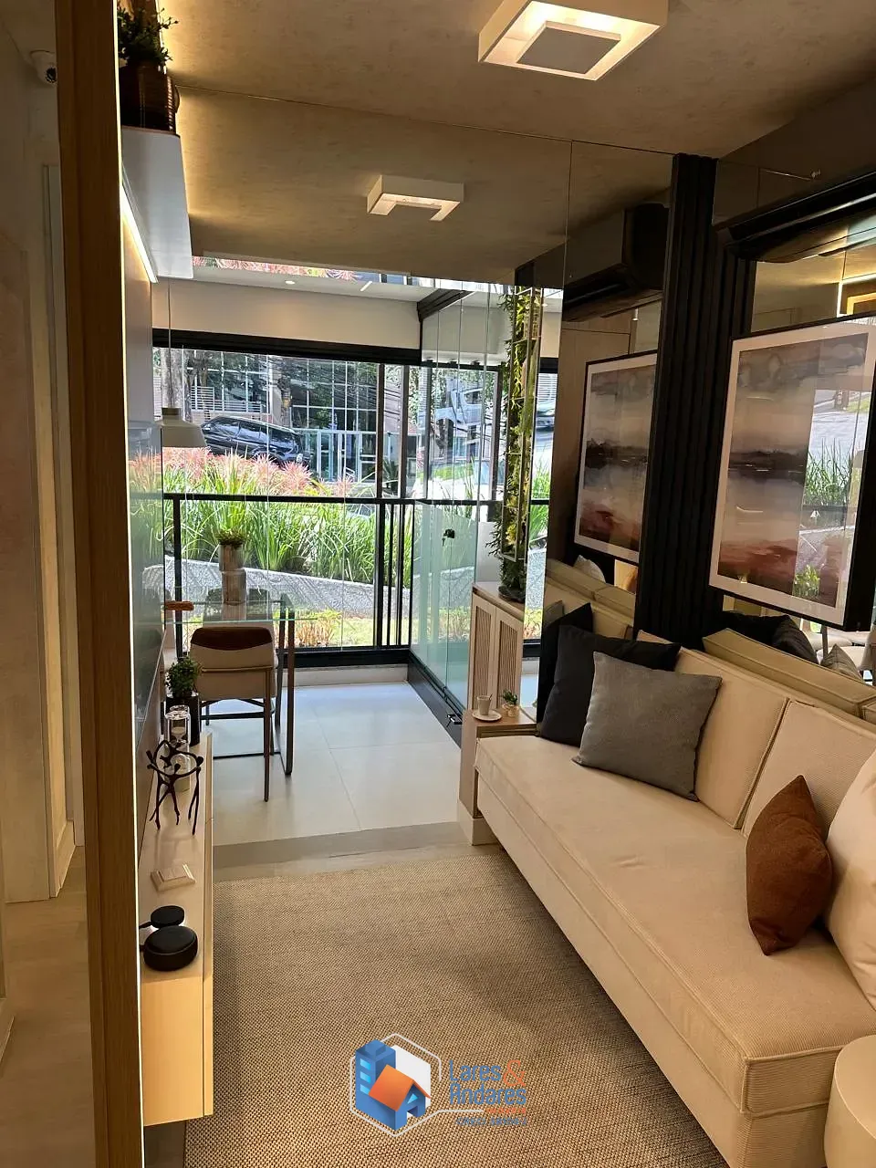 Apartamento, 1 quarto, 47 m² - Foto 6