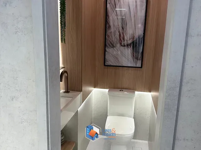 Apartamento com 47m² 1 quarto e 1 banheiro, à venda, no bairro Paraíso em São Paulo