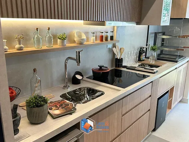 Apartamento com 47m² 1 quarto e 1 banheiro, à venda, no bairro Paraíso em São Paulo