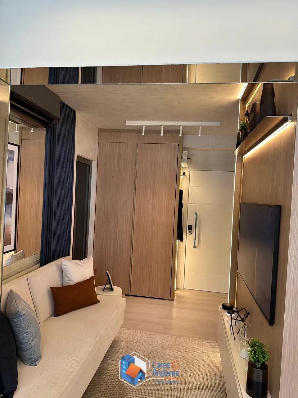 Apartamento, 1 quarto, 47 m² - Foto 10