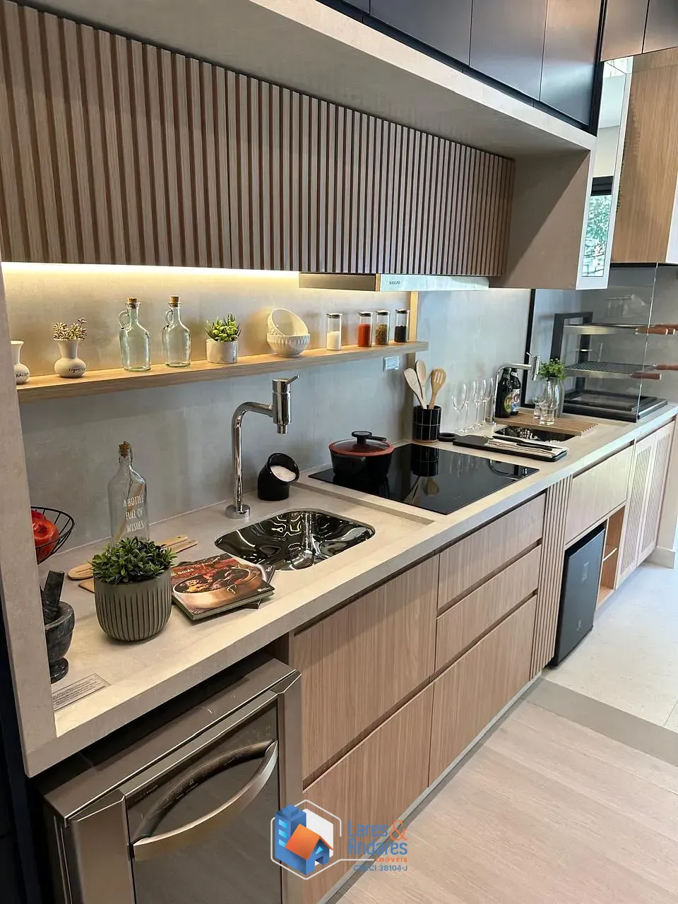 Apartamento, 1 quarto, 47 m² - Foto 1