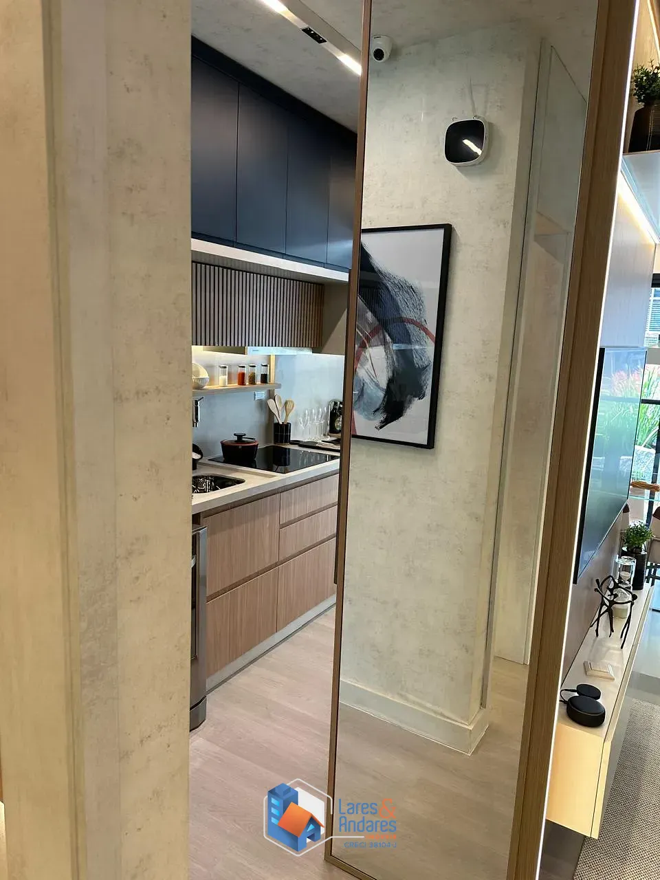 Apartamento, 1 quarto, 47 m² - Foto 5