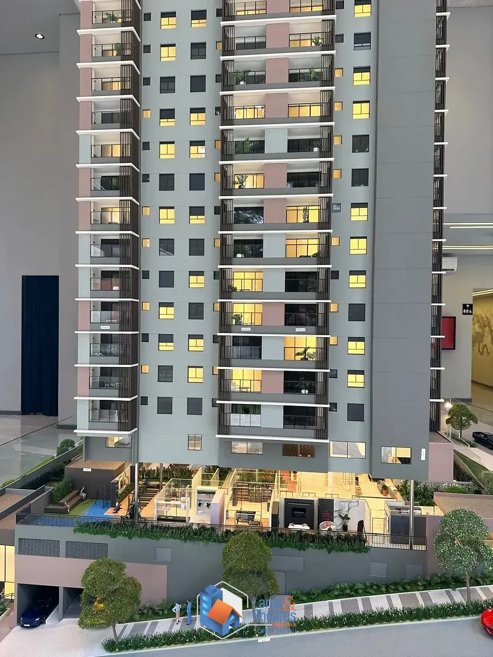 Apartamento, 1 quarto, 47 m² - Foto 2