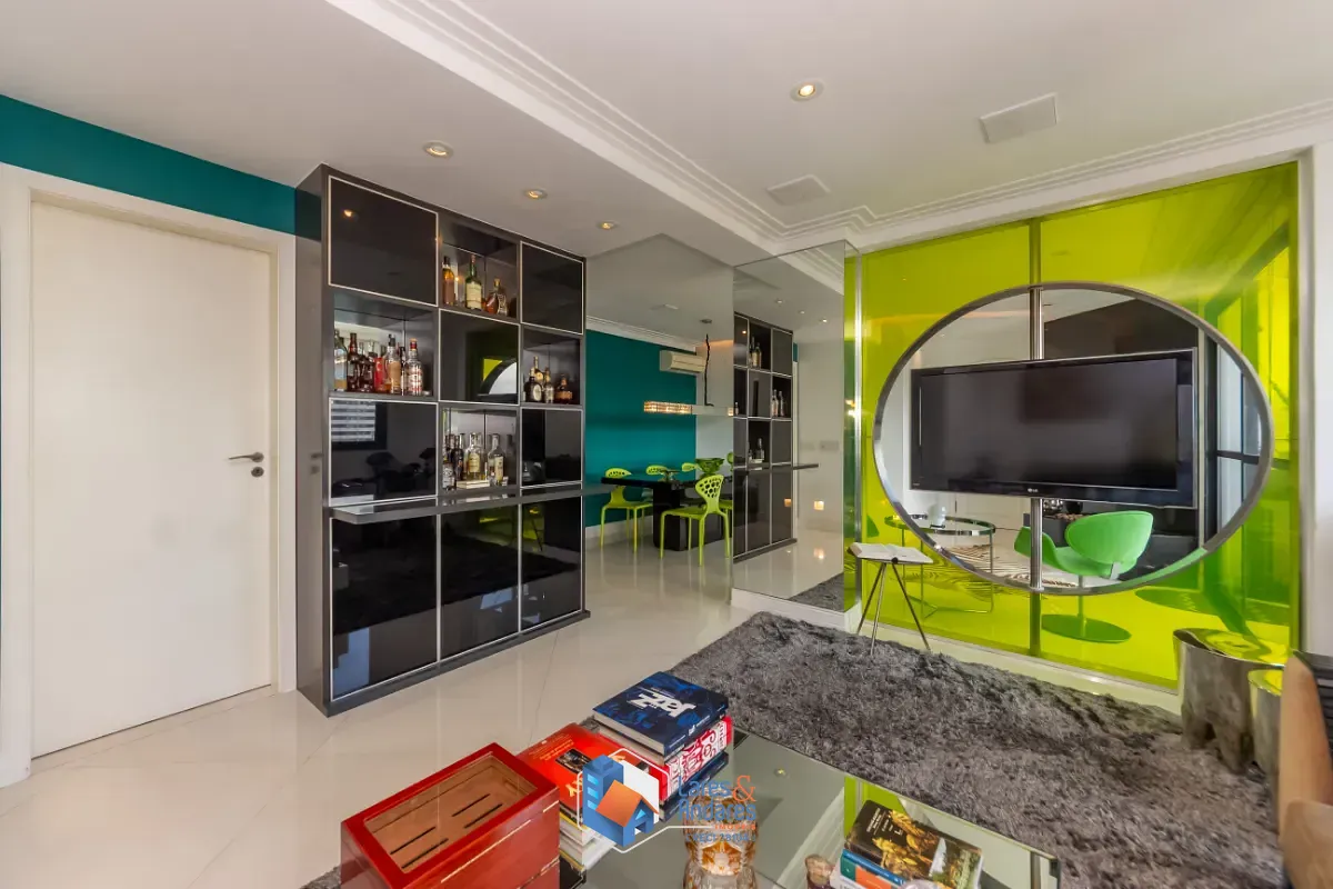 Apartamento, 1 quarto, 89 m² - Foto 14