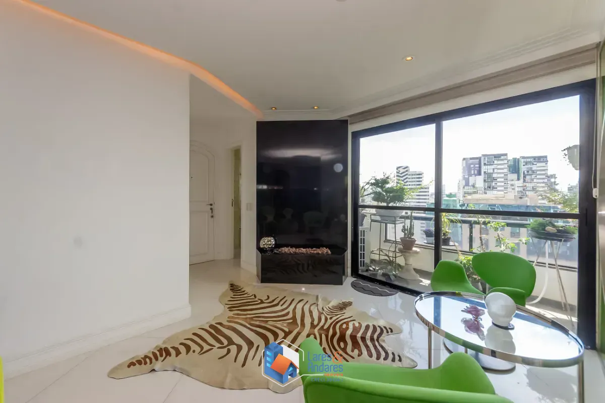 Apartamento, 1 quarto, 89 m² - Foto 2
