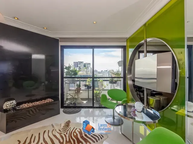 Apartamento com 89m² 1 quarto e 3 banheiros, à venda, no bairro Vila Uberabinha em São Paulo