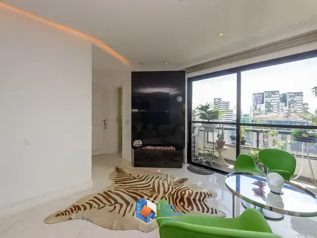 Apartamento com 89m² 1 quarto e 3 banheiros, à venda, no bairro Vila Uberabinha em São Paulo