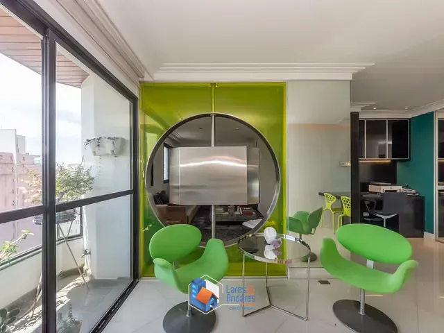 Apartamento com 89m² 1 quarto e 3 banheiros, à venda, no bairro Vila Uberabinha em São Paulo