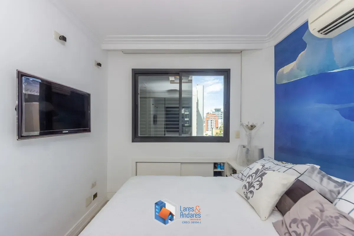 Apartamento, 1 quarto, 89 m² - Foto 21