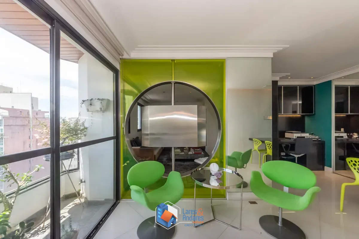 Apartamento, 1 quarto, 89 m² - Foto 4