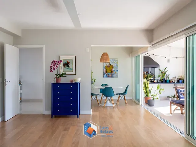 Apartamento com 211m² 3 quartos e 4 banheiros, à venda, no bairro Pinheiros em São Paulo