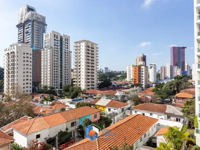 Apartamento com 211m² 3 quartos e 4 banheiros, à venda, no bairro Pinheiros em São Paulo