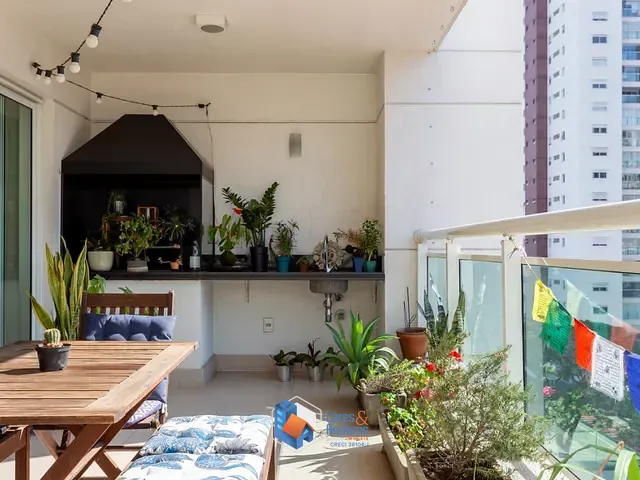 Apartamento com 211m² 3 quartos e 4 banheiros, à venda, no bairro Pinheiros em São Paulo