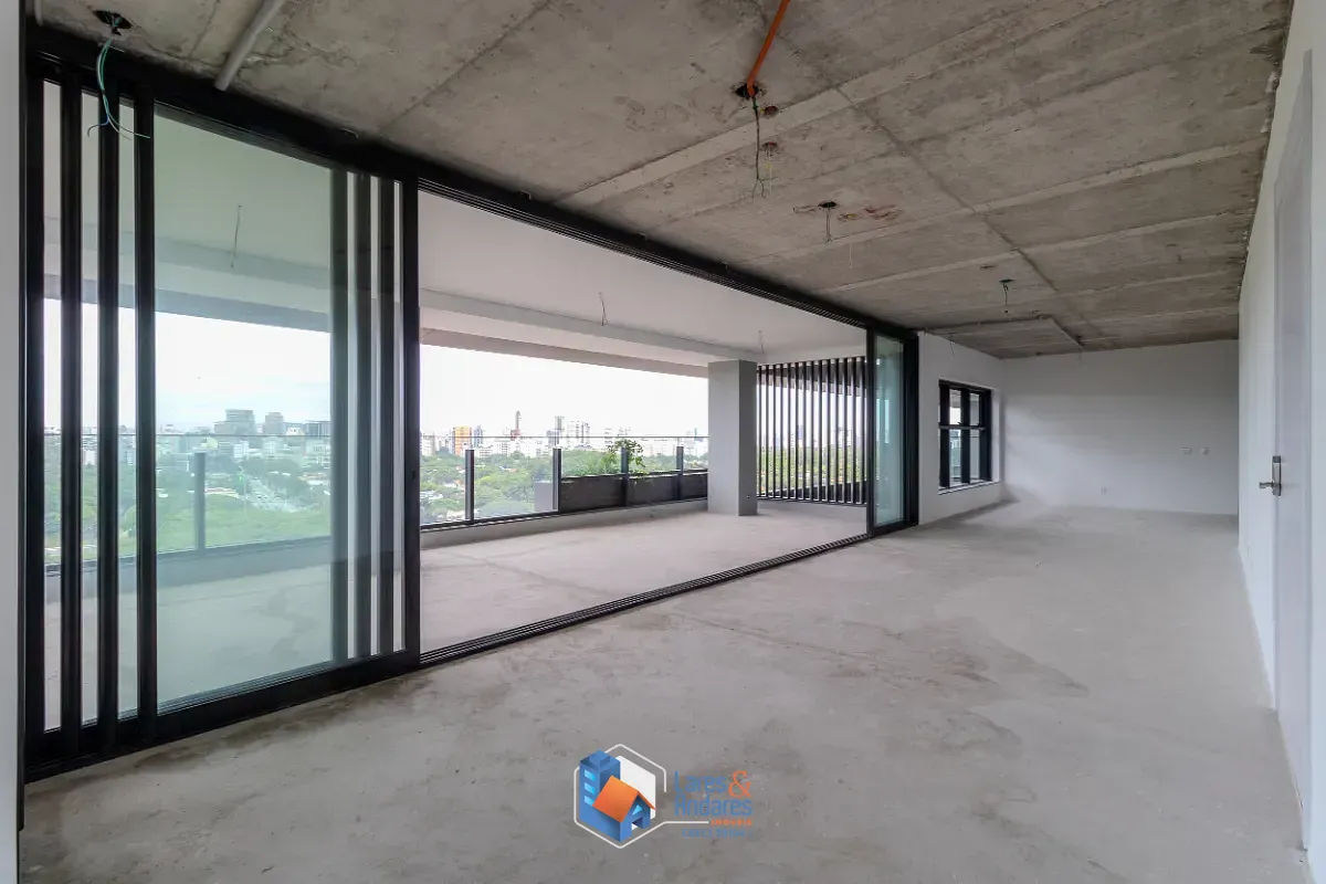 Apartamento, 2 quartos, 301 m² - Foto 1