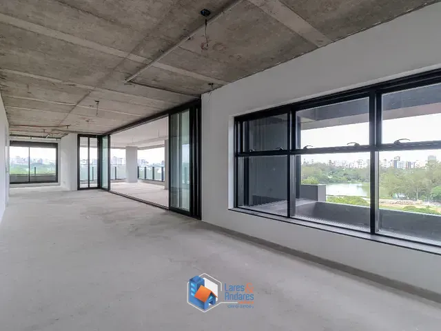 Apartamento com 301m² 2 quartos e 4 banheiros, à venda, no bairro Jardim Paulista em São Paulo