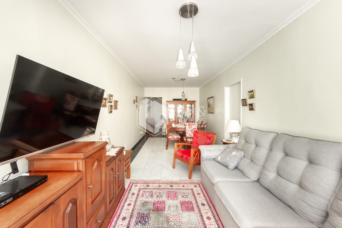 Apartamento, 3 quartos, 118 m² - Foto 3