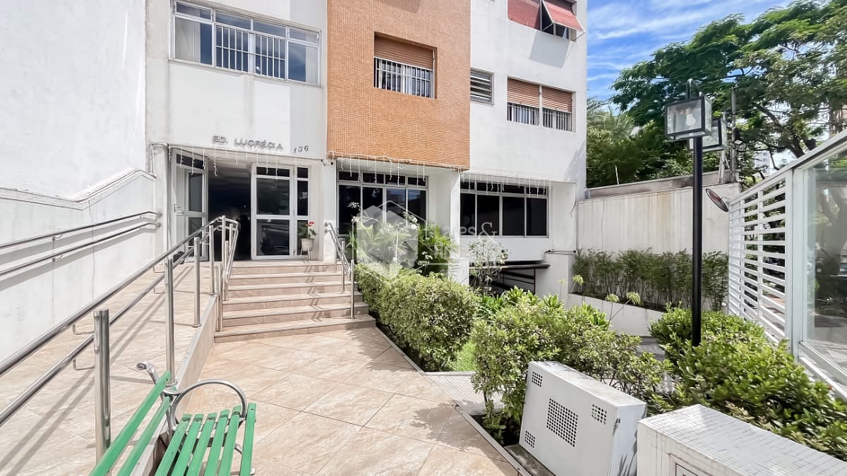 Apartamento, 3 quartos, 118 m² - Foto 39