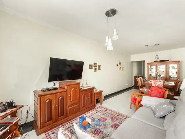 Apartamento com 147m² 3 quartos e 3 banheiros, à venda, no bairro Aclimação em São Paulo