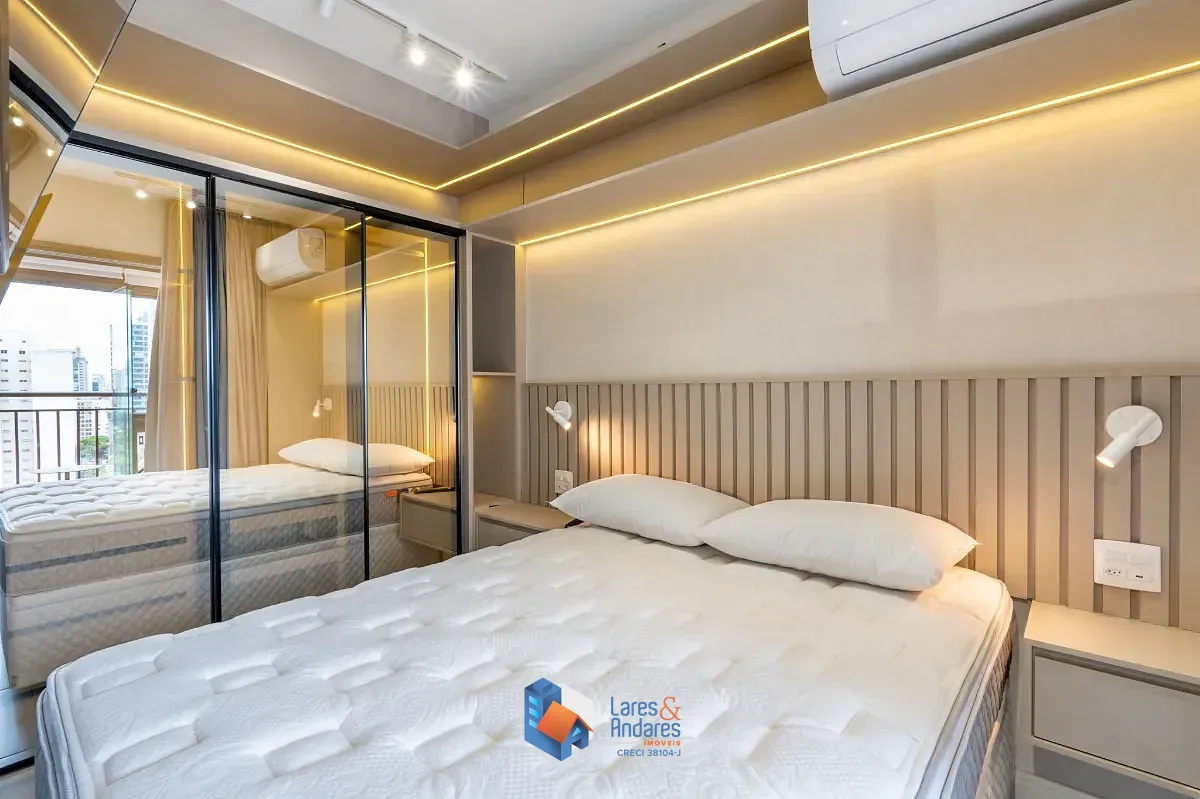 Apartamento, 1 quarto, 27 m² - Foto 5