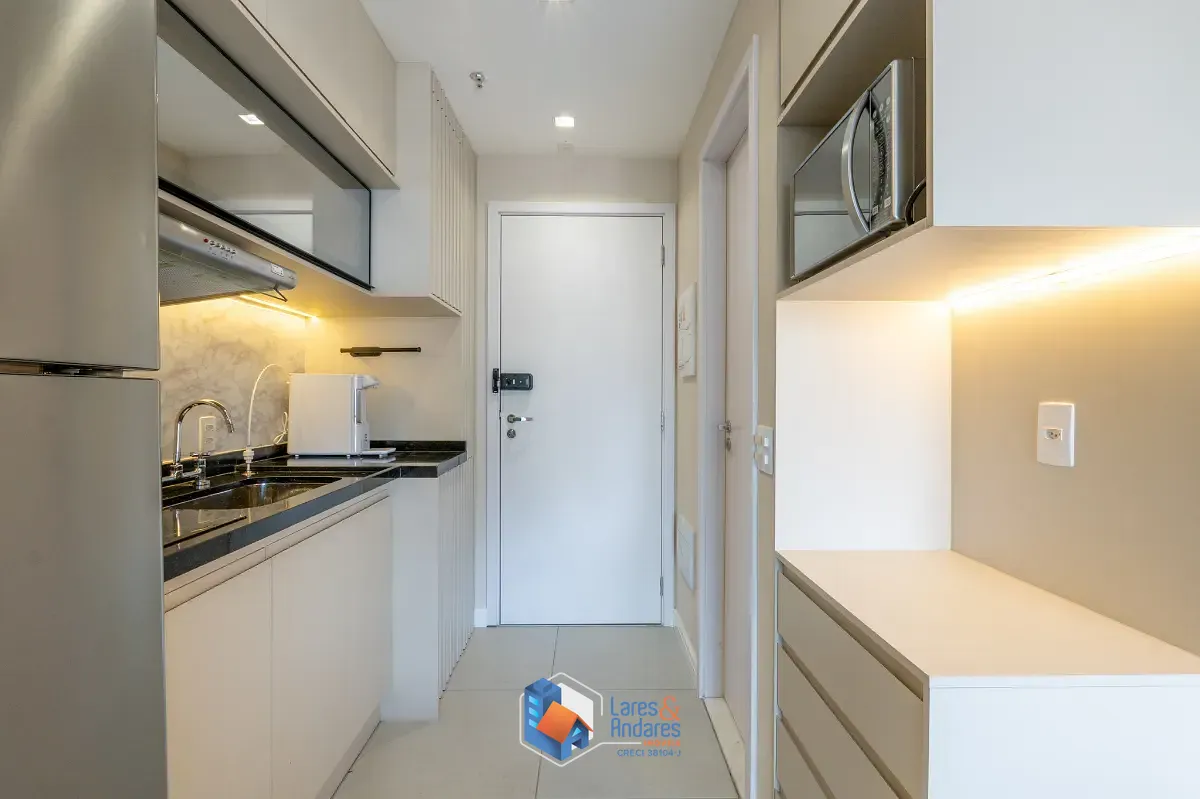 Apartamento, 1 quarto, 27 m² - Foto 16