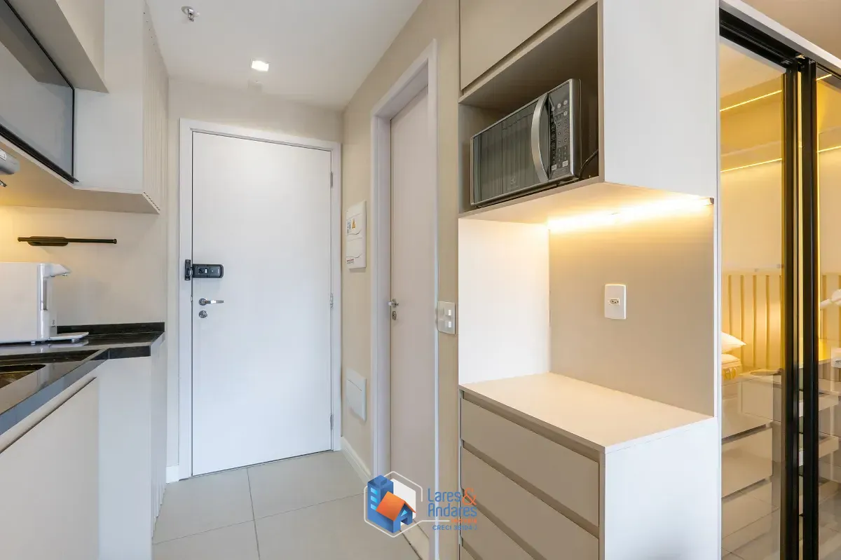 Apartamento, 1 quarto, 27 m² - Foto 18