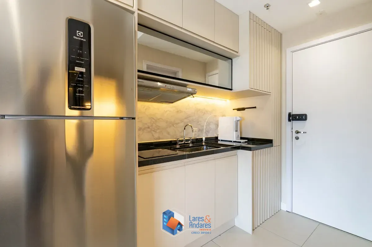 Apartamento, 1 quarto, 27 m² - Foto 17