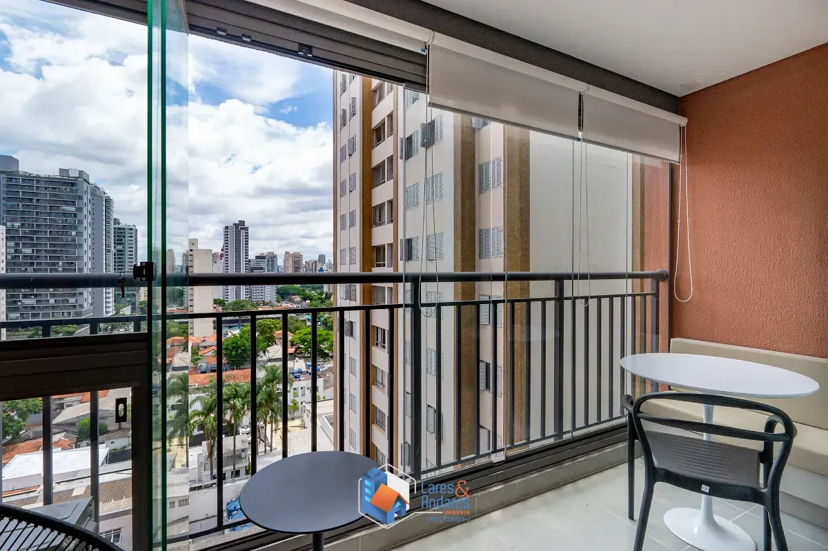 Apartamento, 1 quarto, 27 m² - Foto 19