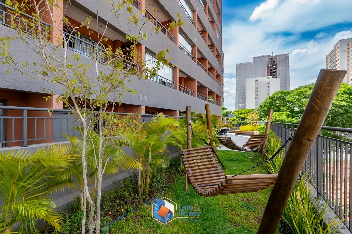 Apartamento, 1 quarto, 27 m² - Foto 36
