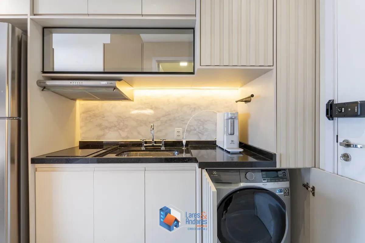 Apartamento, 1 quarto, 27 m² - Foto 12