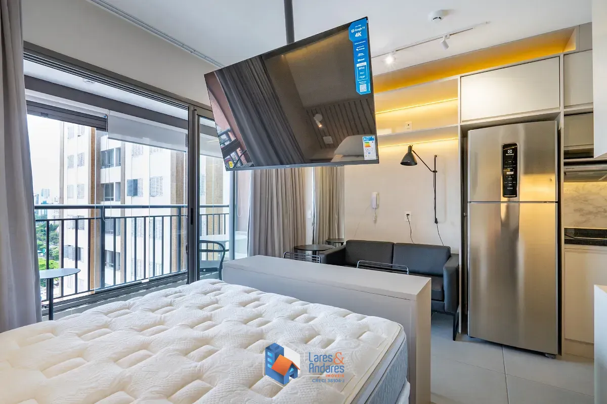 Apartamento, 1 quarto, 27 m² - Foto 6