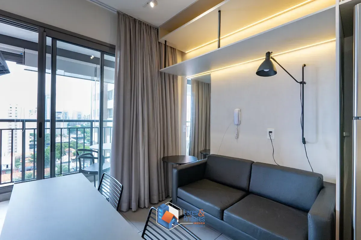 Apartamento, 1 quarto, 27 m² - Foto 21