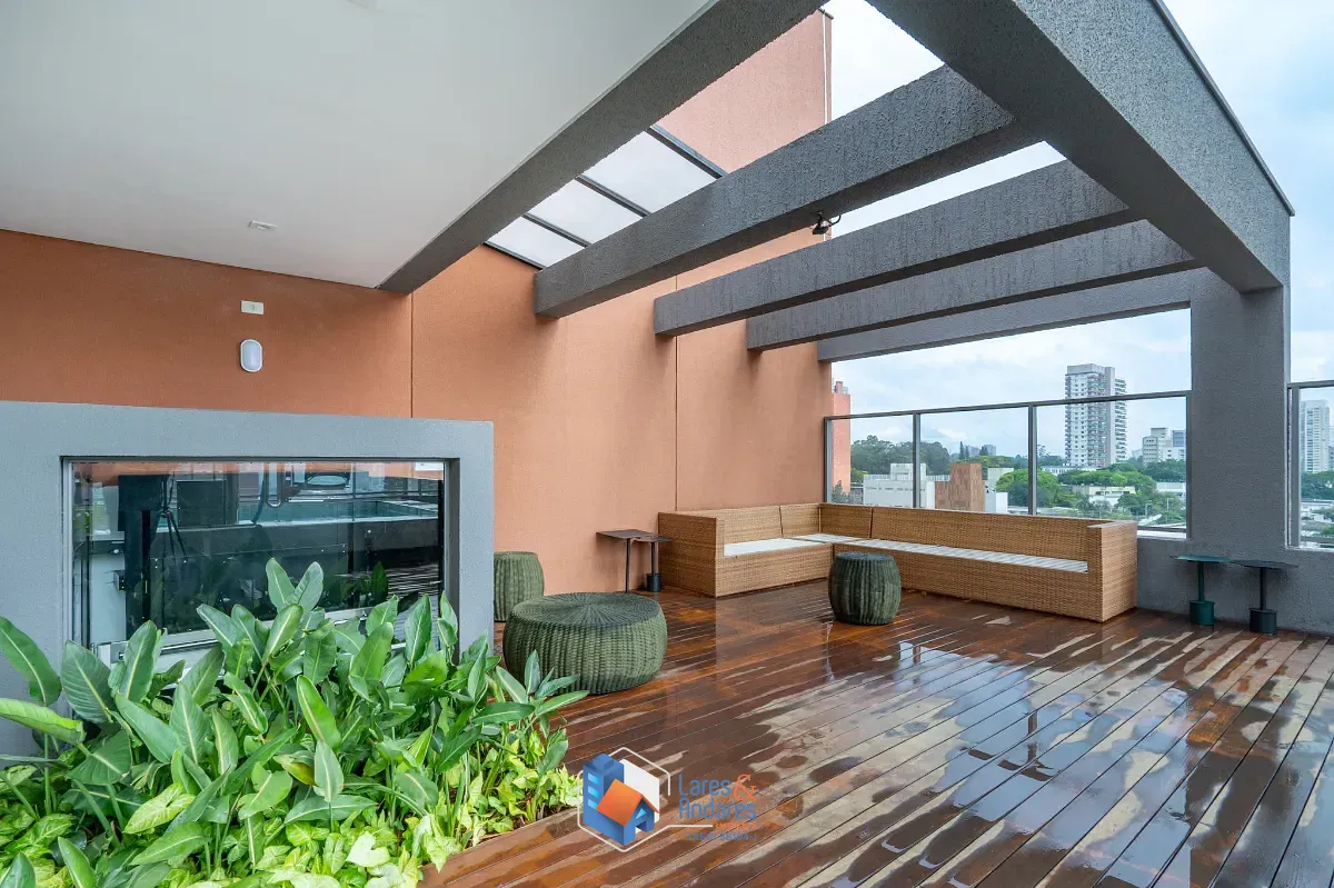 Apartamento, 1 quarto, 27 m² - Foto 22